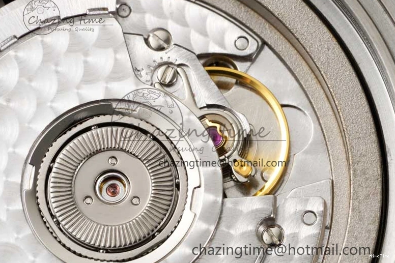 MIROTIME 1229 TechFriendly Aquatimer SS IW3290 RSF 1:1 Best Edition Black Dial on Black Rubber Strap A 7076